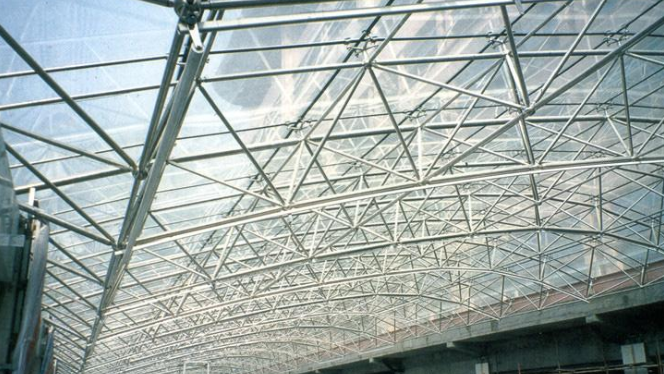 桂林网架公司的彩色压型钢板的吊装方法有哪些