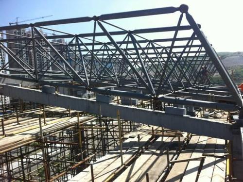 桂林盘点钢结构网架安装的方法及注意事项