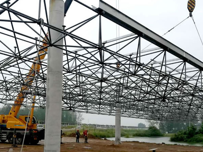 桂林网架钢结构工程有限公司