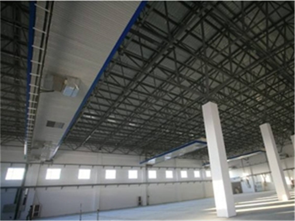 桂林仓储物流网架生产厂家案例